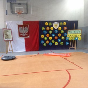 Uroczystośc rozpoczęcia roku szkolnego 2019/2020 - 2.09.2019 r.