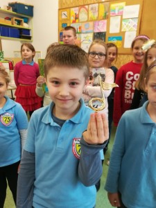 Zajęcia chóru 2020 (1c)