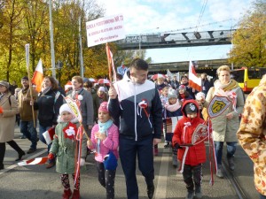 Radosna Parada Niepodległosci 11.11.19 (6) 