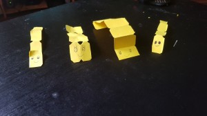 Aleksander Ch. MUZYCZNE ROBACZKI   