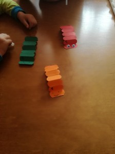 Klaudia M. 2b Muzyczne robaczki 