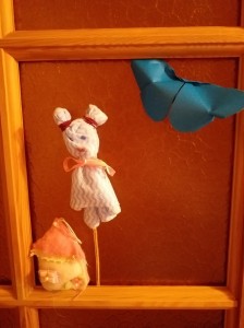 kukiełki Emilki z kl.3b - 2      