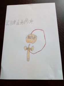 Tomek marzenia na Dzień Dziecka